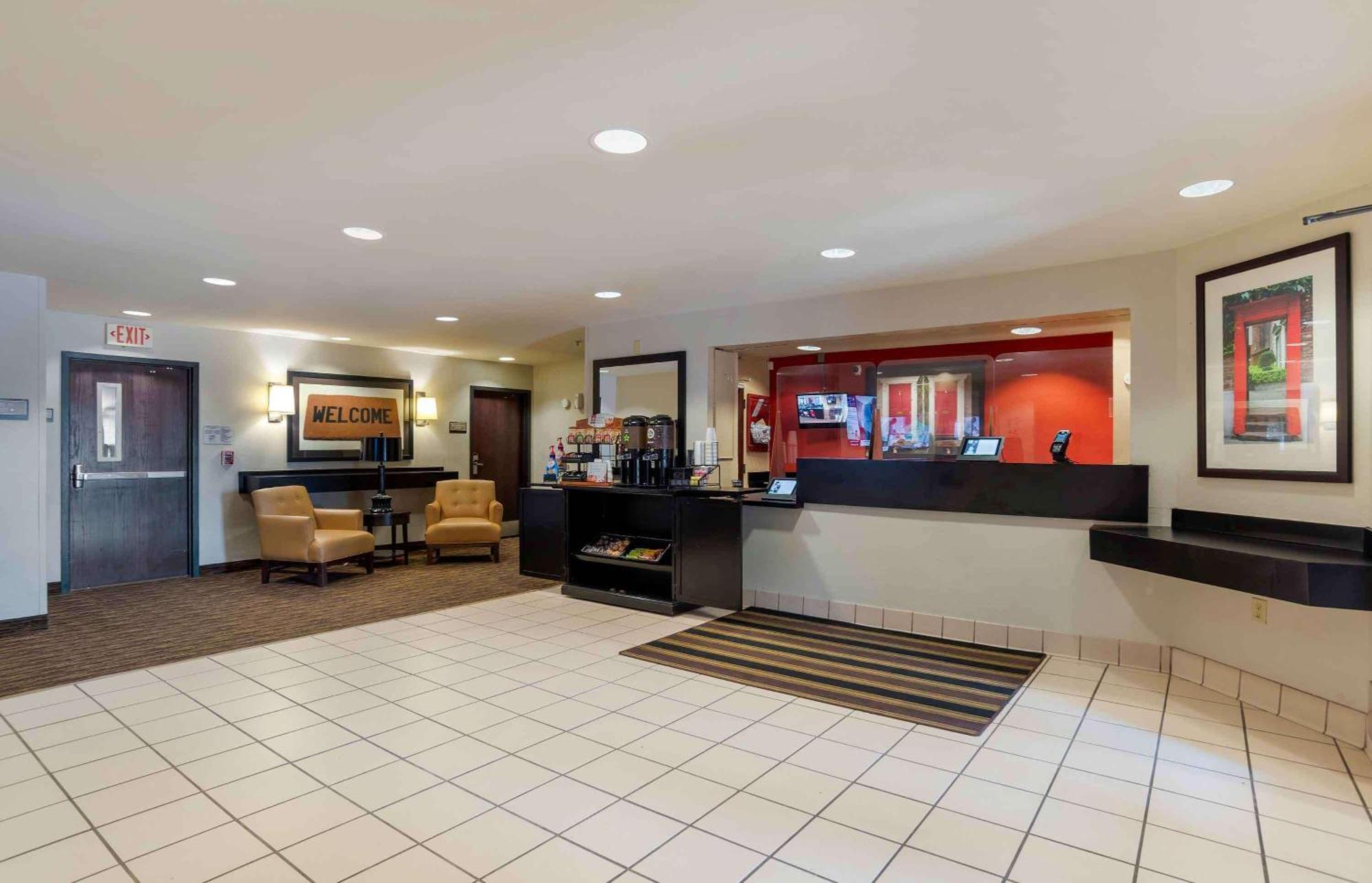 Extended Stay America Suites - New Orleans - Metairie Zewnętrze zdjęcie