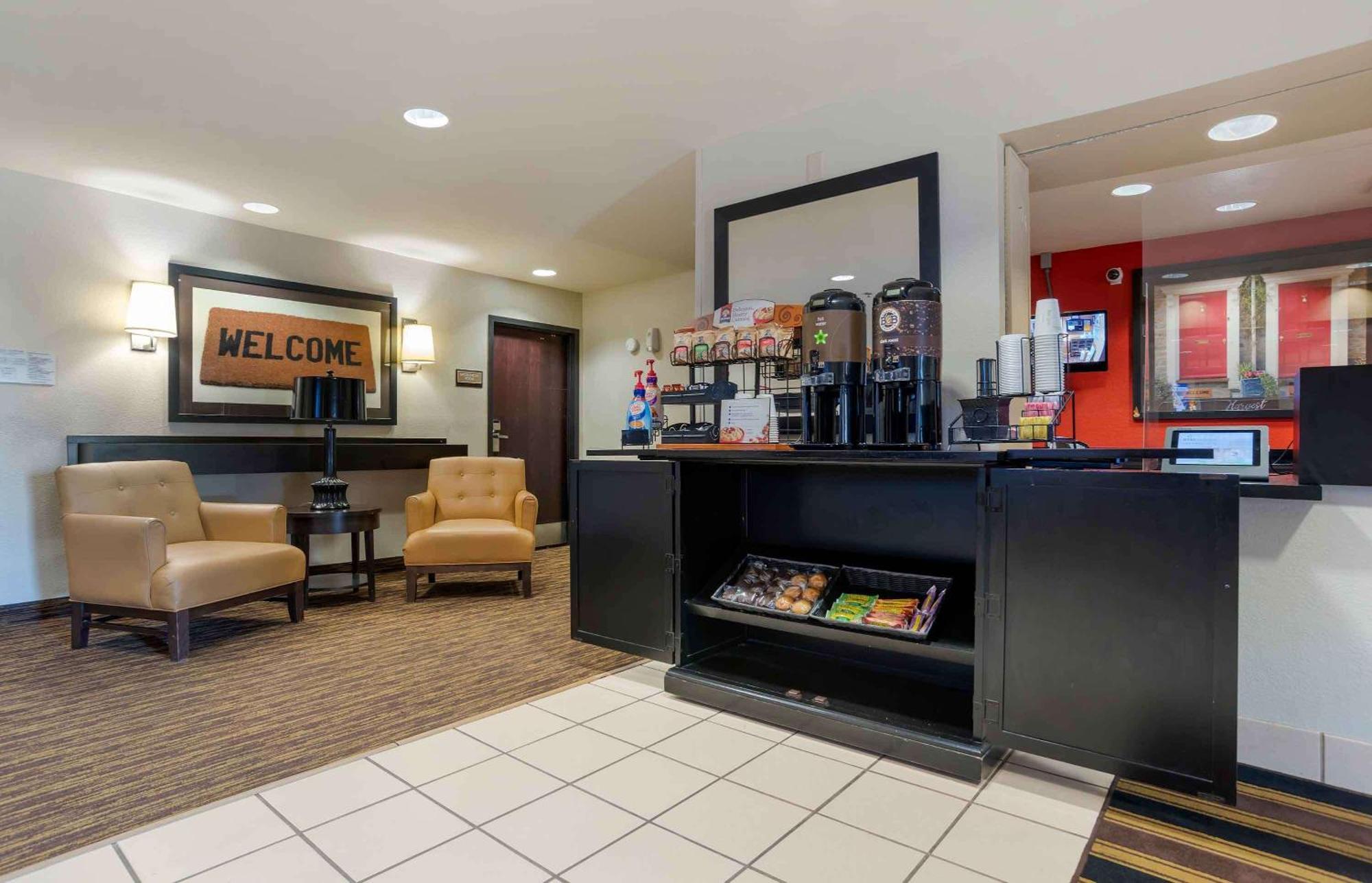 Extended Stay America Suites - New Orleans - Metairie Zewnętrze zdjęcie