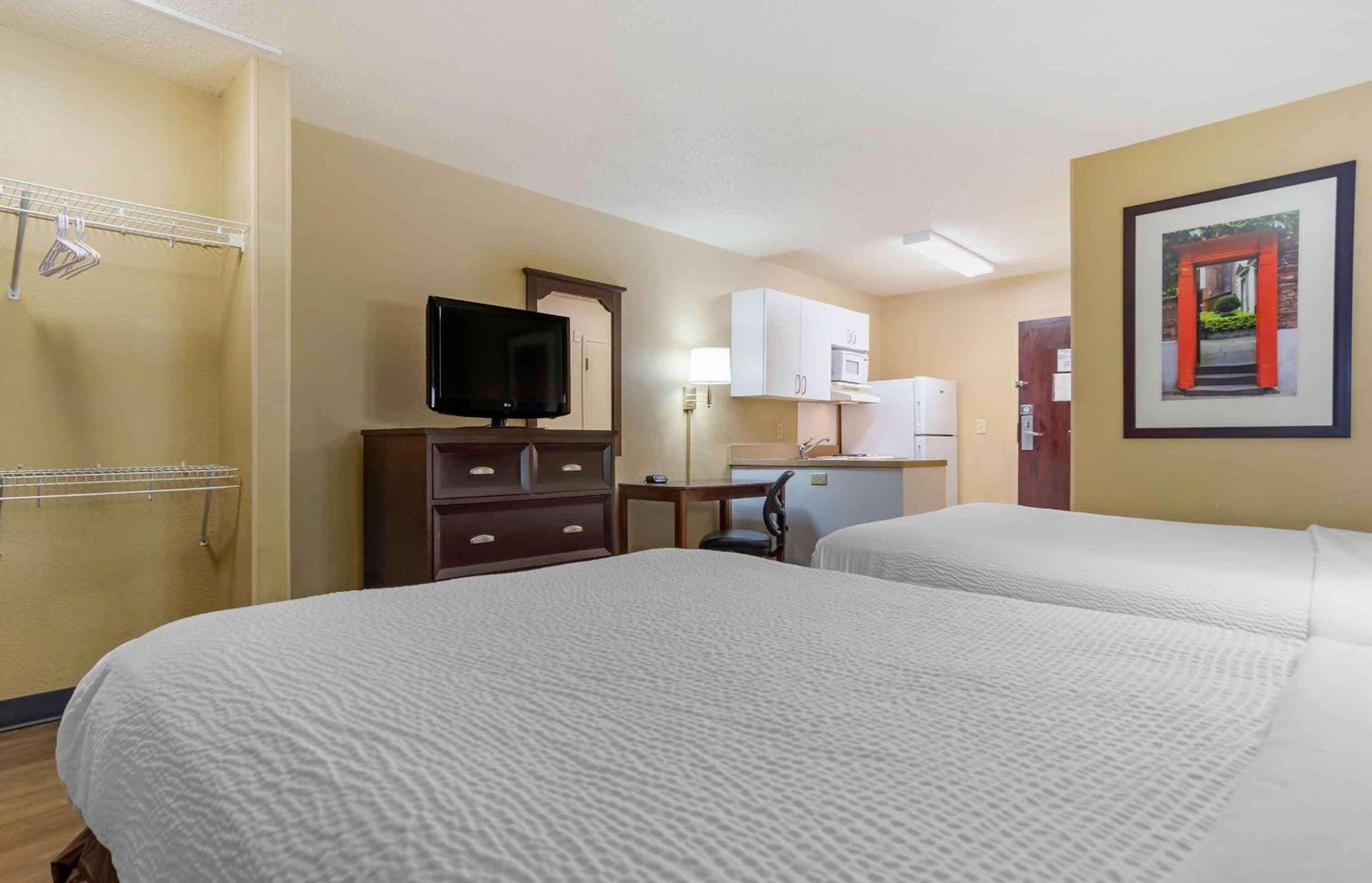 Extended Stay America Suites - New Orleans - Metairie Zewnętrze zdjęcie