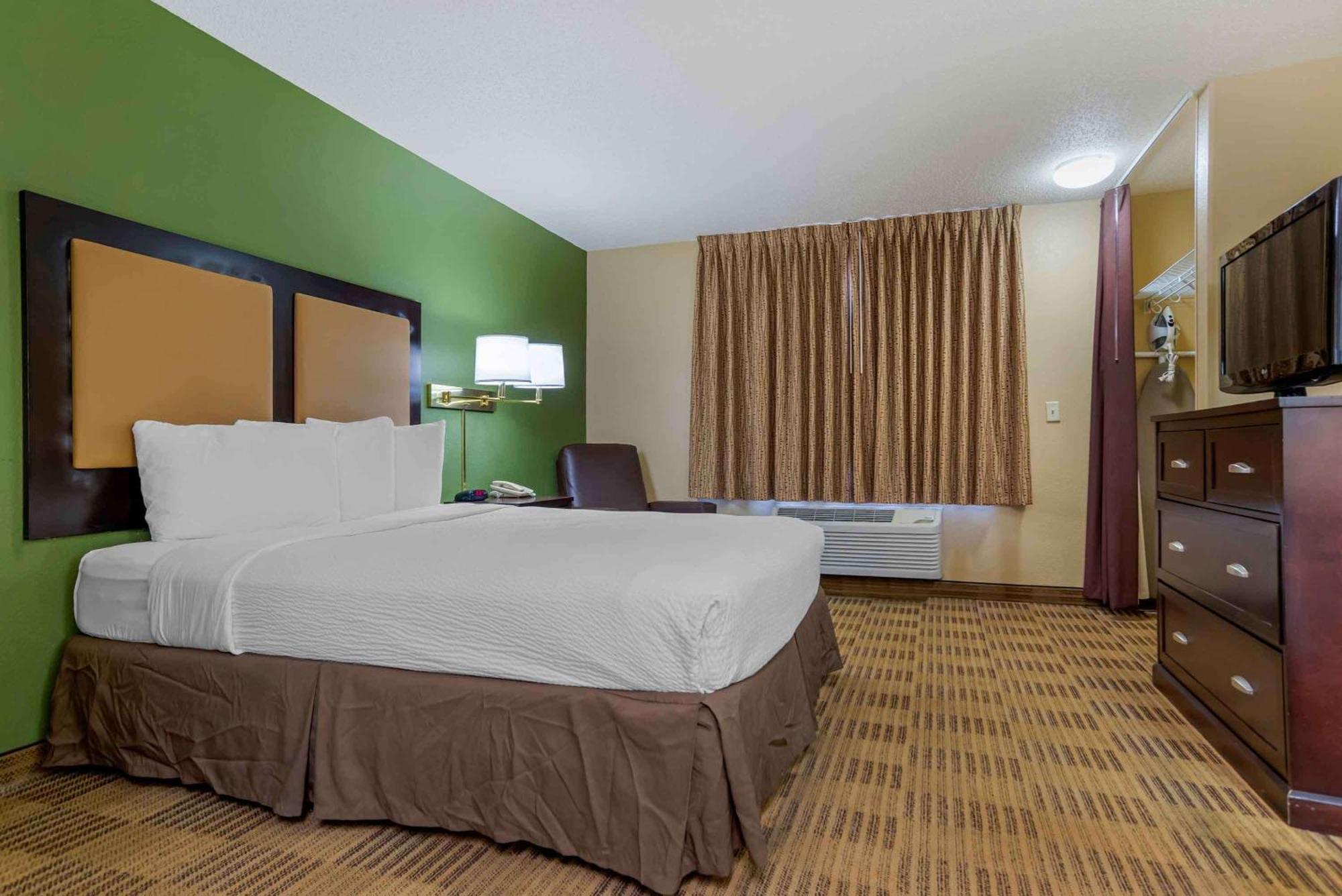 Extended Stay America Suites - New Orleans - Metairie Zewnętrze zdjęcie
